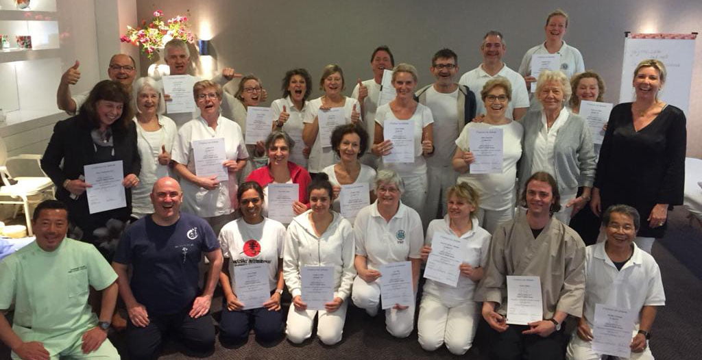 Shiatsu Alphen - Seminars 2019